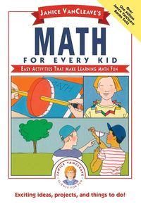 Produktbild: Janice Vancleave's Math for Every Kid