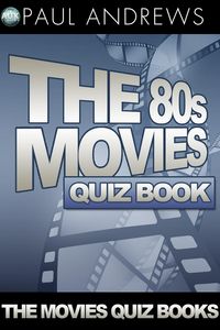 Produktbild: 80s Movies Quiz Book