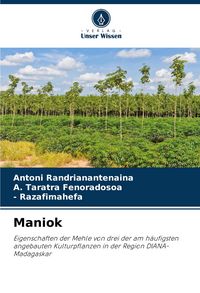 Produktbild: Maniok