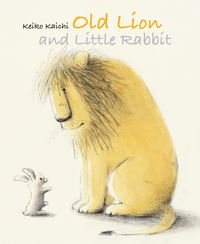 Produktbild: Old Lion and the Little Rabbit