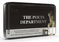 Produktbild: Das inoffizielle Taylor Swift Schreibset - Poets Department