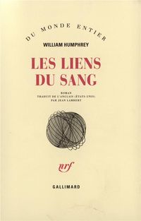 Produktbild: Les liens du sang