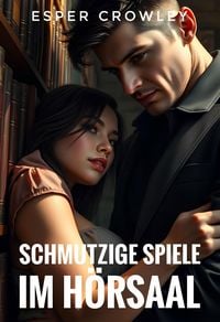 Produktbild: Schmutzige Spiele im H&ouml;rsaal
