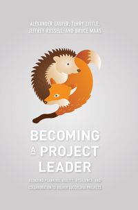 Produktbild: Becoming a Project Leader
