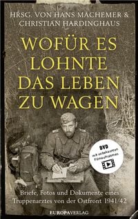 Produktbild: Wof&uuml;r es lohnte, das Leben zu wagen