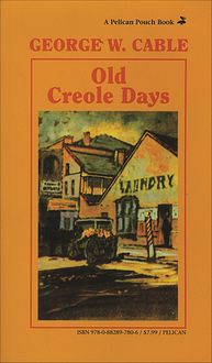 Produktbild: Old Creole Days