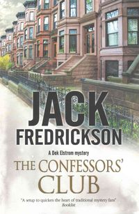 Produktbild: Fredrickson, J: The Confessors' Club
