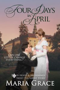 Produktbild: Four Days in April