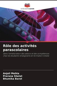 Produktbild: R&ocirc;le des activit&eacute;s parascolaires