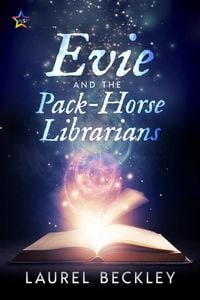 Produktbild: Evie and the Pack-Horse Librarians