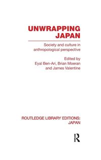 Produktbild: Unwrapping Japan