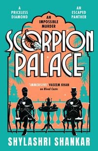 Produktbild: Scorpion Palace
