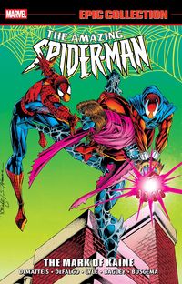 Produktbild: Amazing Spider-Man Epic Collection: The Mark of Kaine