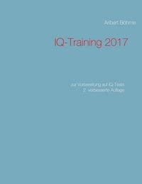 Produktbild: IQ-Training 2017