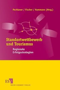 Produktbild: Standortwettbewerb und Tourismus