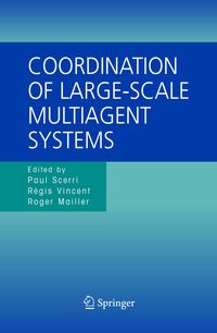Produktbild: Coordination of Large-Scale Multiagent Systems