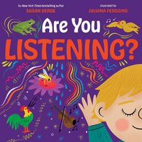 Produktbild: Are You Listening?