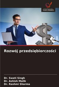 Produktbild: Rozw&oacute;j przedsi&iquest;biorczo&iquest;ci