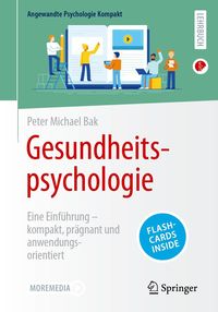 Gesundheitspsychologie' von 'Peter Michael Bak' - Buch - '978-3 