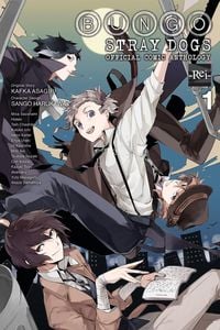 Produktbild: Bungo Stray Dogs: The Official Comic Anthology, Vol. 1