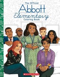 Produktbild: Abbott Elementary: The Official Coloring Book