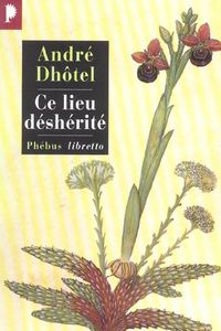 Produktbild: Ce lieu desherite