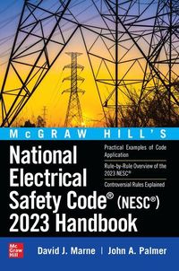 Produktbild: McGraw Hill's National Electrical Safety Code (Nesc) 2023 Handbook