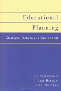 Produktbild: Educational Planning