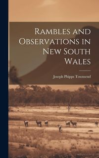 Produktbild: Rambles and Observations in New South Wales