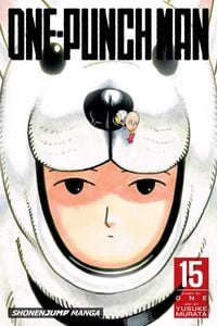Produktbild: One-Punch Man, Vol. 15