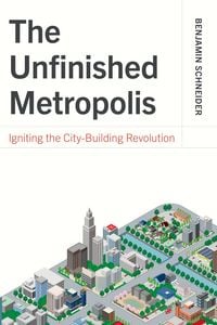 Produktbild: The Unfinished Metropolis
