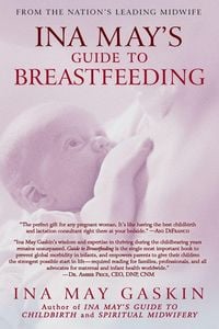 Produktbild: Ina May's Guide to Breastfeeding
