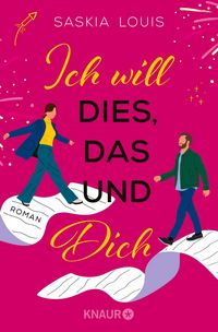 Produktbild Ich will dies, das und dich