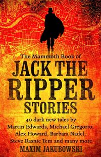 Produktbild: The Mammoth Book of Jack the Ripper Stories
