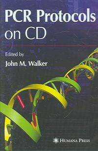 Produktbild: PCR Protocols on CD (Institutional)