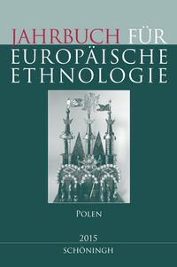 Produktbild: Jahrbuch f&uuml;r Europ&auml;ische Ethnologie. Dritte Folge 10 &ndash; 2015