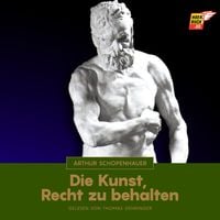 Produktbild: Die Kunst, Recht zu behalten