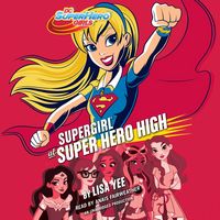 Produktbild: SUPERGIRL AT SUPER HERO HIG 5D