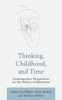 Produktbild: Thinking, Childhood, and Time