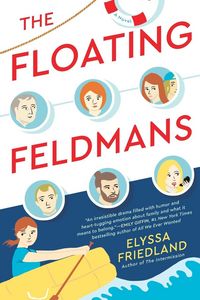 Produktbild: The Floating Feldmans