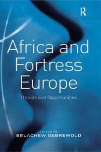 Produktbild: Africa and Fortress Europe