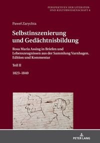 Produktbild: Selbstinszenierung und Ged&auml;chtnisbildung