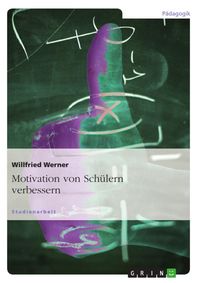 Produktbild: Motivation bei Sch&uuml;lern