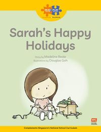 Produktbild: Read + Play Strengths Bundle 2 Sarah's Happy Holidays