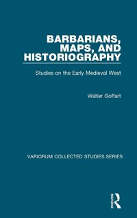 Produktbild: Barbarians, Maps, and Historiography