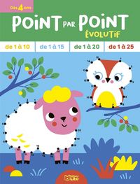 Produktbild: Point par point &eacute;volutif : d&egrave;s 4 ans