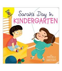 Produktbild: Sarah's Day in Kindergarten