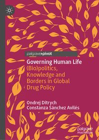 Produktbild: Governing Human Life