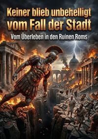 Produktbild: Keiner blieb unbehelligt vom Fall der Stadt