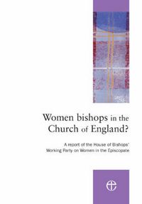 Produktbild: Women Bishops in the Church of England?